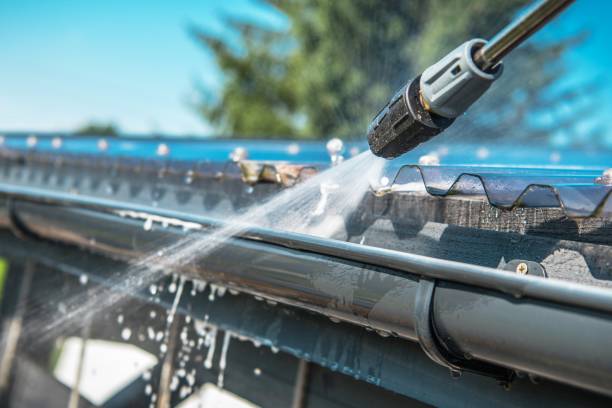 Garage Pressure Washing in Olney, MD