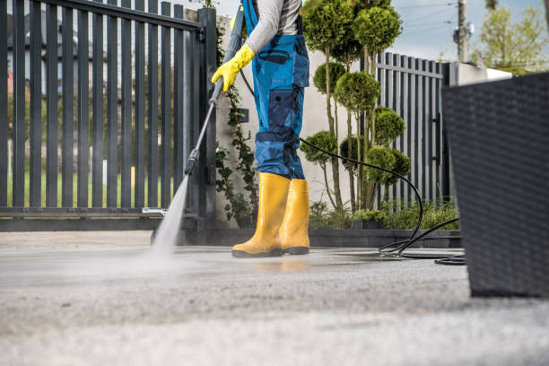 Why Choose Our Certified Pressure Washing Experts for Your Project Needs in Olney, MD?